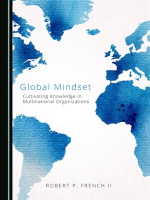 cover image of Global Mindset